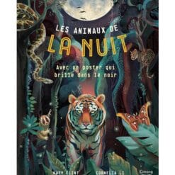 Les animaux de la nuit