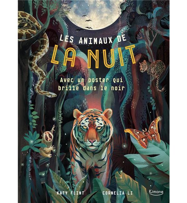 Les animaux de la nuit