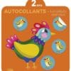 Les bébés animaux, à la ferme