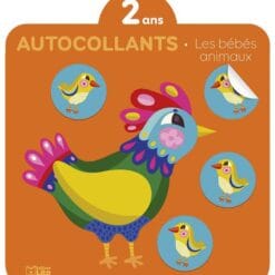 Les bébés animaux, à la ferme