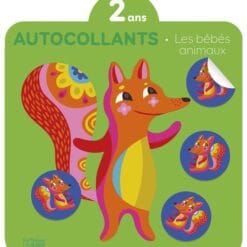 Les bébés animaux, la forêt
