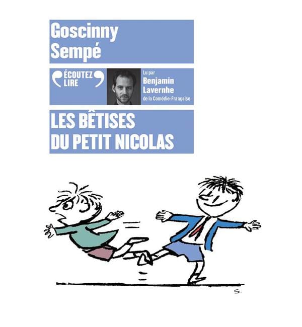 Les bêtises du Petit Nicolas