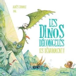 Les dinos décongelés