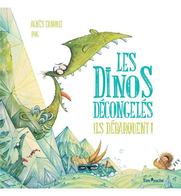 Les dinos décongelés