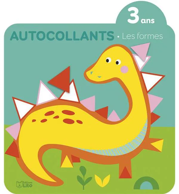 Les formes, les dinosaures