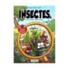 Les insectes en bande dessinée Tome 1 - Avec un cahier pédagogique de 8 pages