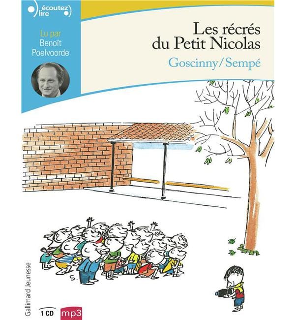 Les récrés du Petit Nicolas