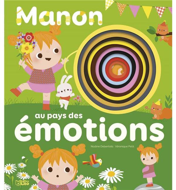 Manon au pays des émotions