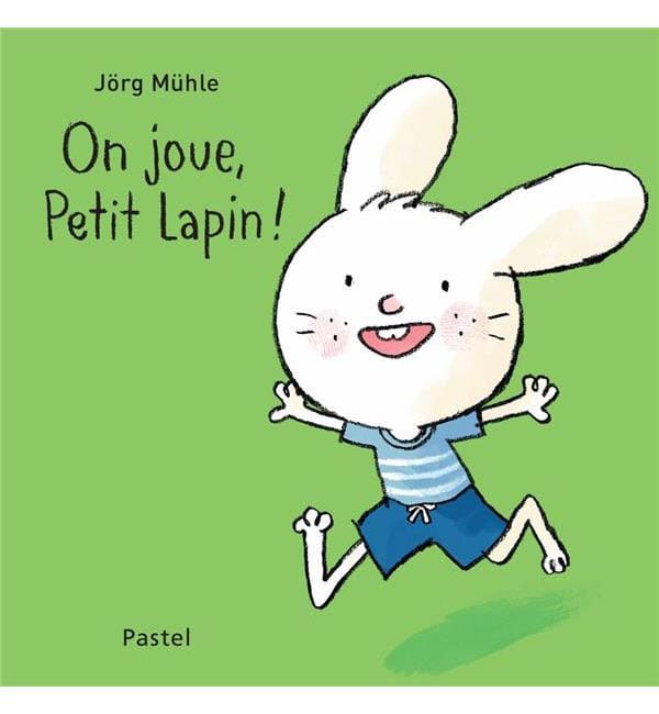 On joue, Petit Lapin !