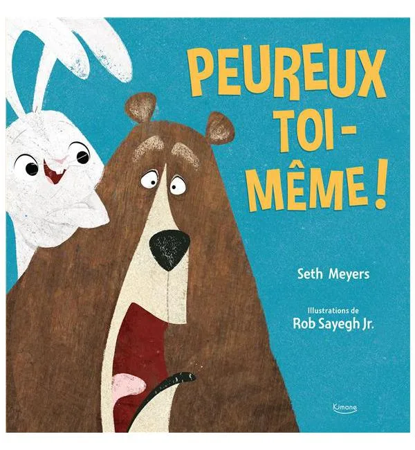 Peureux toi-même !