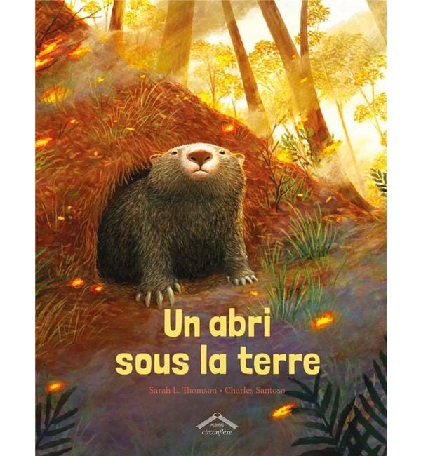 Un abri sous la terre
