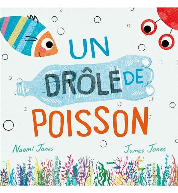 Un drôle de poisson