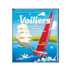 Voiliers - De la felouque égyptienne aux catamarans à foils
