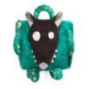 Sac à dos velours bébé Loup x Déglingos