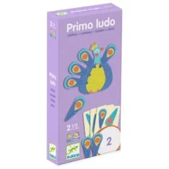 Primo ludo Chiffres