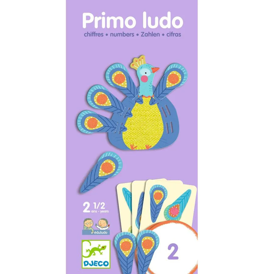 Primo ludo Chiffres – Image 4