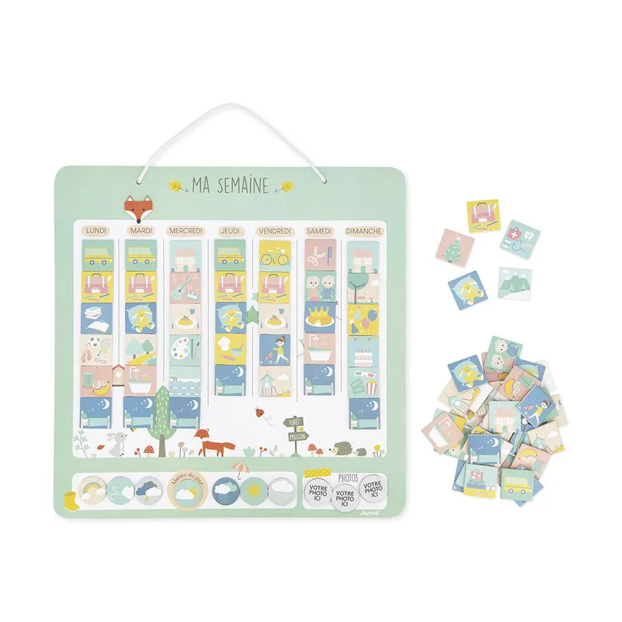 Calendrier Ma semaine – Image 2