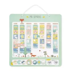 Calendrier Ma semaine – Image 4