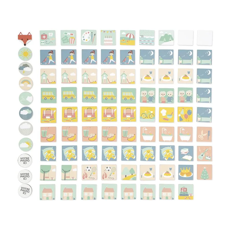 Calendrier Ma semaine – Image 9