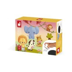 Coffret 5 tampons Savannah Stampinoo