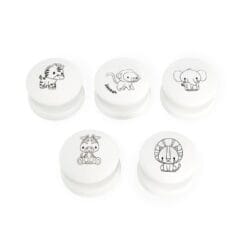 Alternative view of Coffret 5 tampons Savannah Stampinoo
