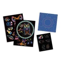 Coffret multi-activités Scratch Art – Image 10