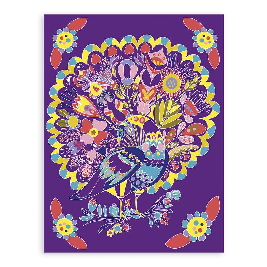 Coffret multi-activités Scratch Art – Image 2