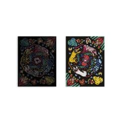 Coffret multi-activités Scratch Art – Image 8