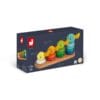 Empilable canards zigolos