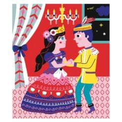 Scratch art Jolies princesses – Image 3