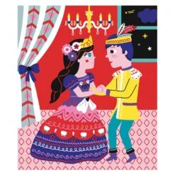 Scratch art Jolies princesses – Image 3
