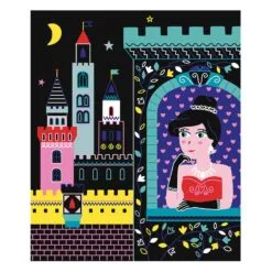 Scratch art Jolies princesses – Image 8