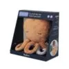 Peluche bien-être Poulpe Petit calme