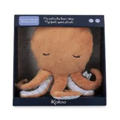 Peluche bien-être Poulpe Petit calme – Image 8