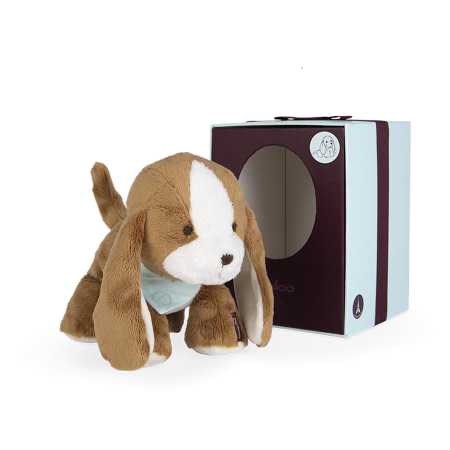 Peluche Tiramisu le chien Les Amis