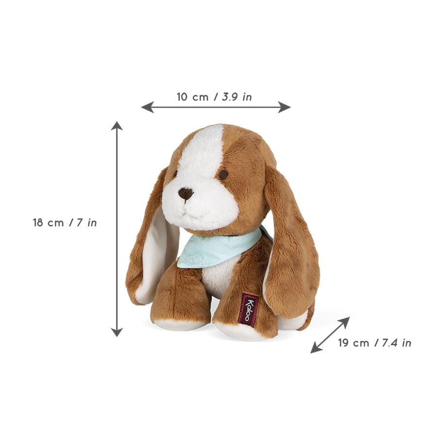 Peluche Tiramisu le chien Les Amis – Image 2