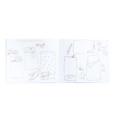 Cahier de coloriage Aujourd'hui c'est mercredi – Image 3