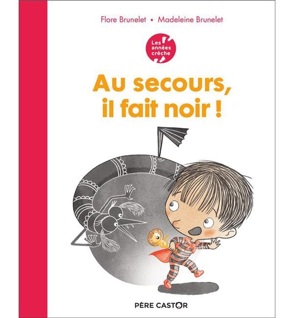 Au secours, il fait noir !