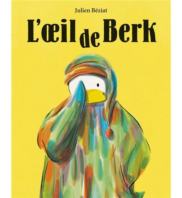 Berk - L'oeil de Berk