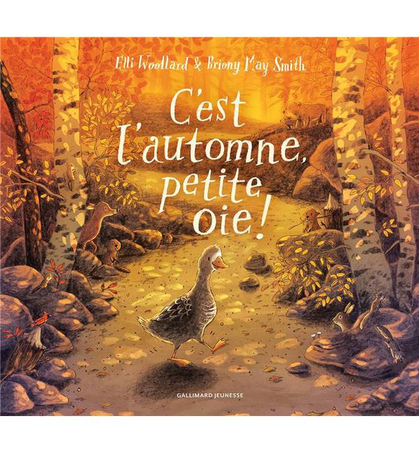 C'est l'automne, petite oie !