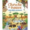 Cherche et trouve 1000 bébé animaux