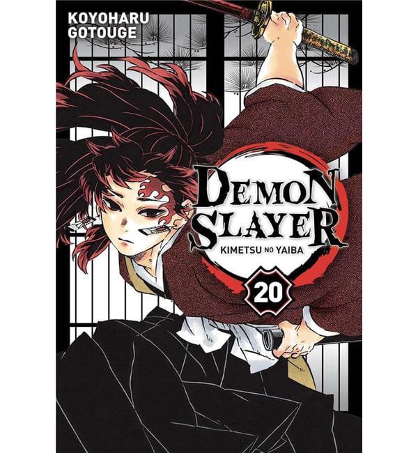 Demon Slayer Tome 20