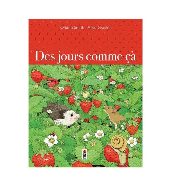 Des jours comme ça