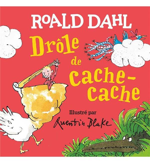 Drôle de cache-cache