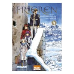 Frieren Tome 4