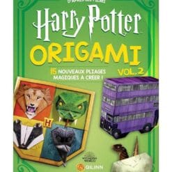 Livre - Harry Potter origami