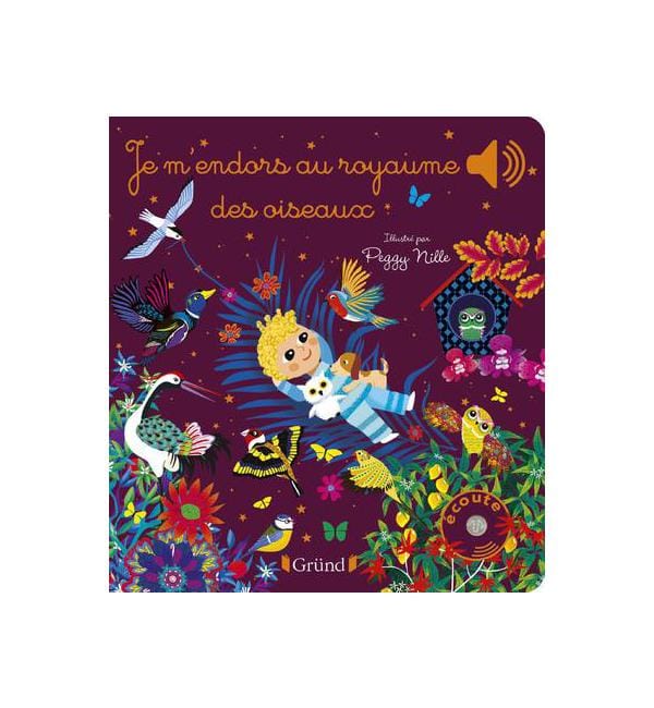 Je m'endors au royaume des oiseaux