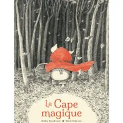 La Cape magique
