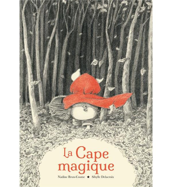 La Cape magique