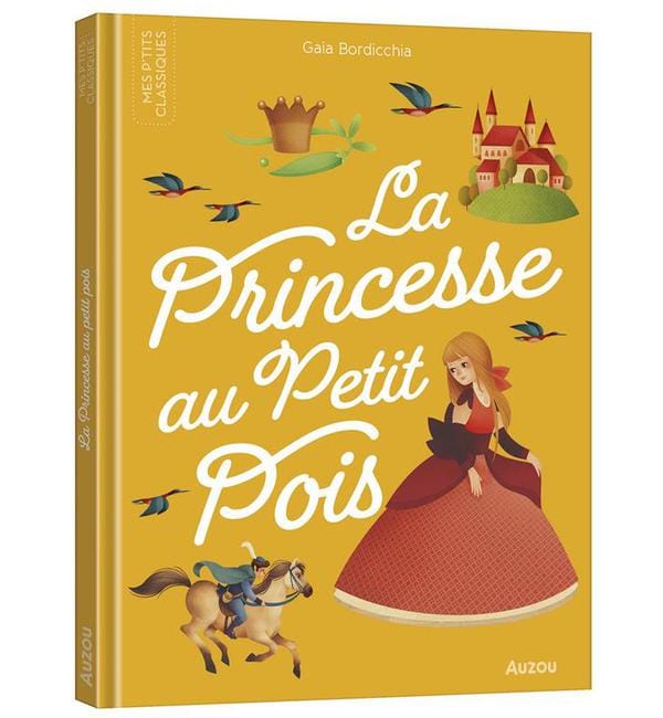 La Princesse au Petit Pois